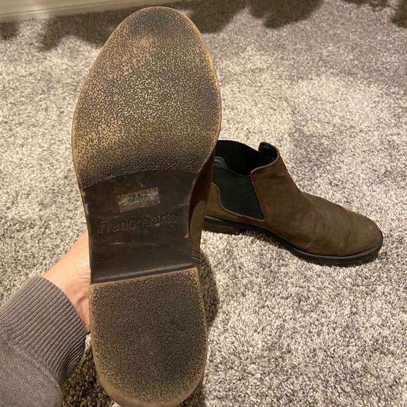 Franco Sarto Booties - Picture 2 of 2